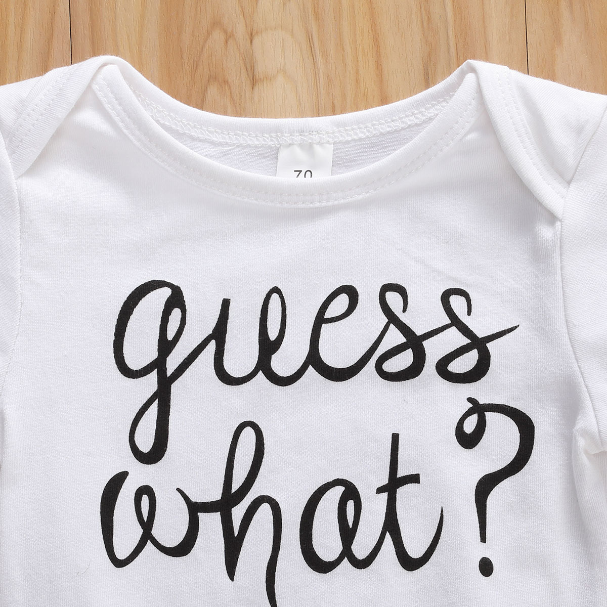 0-12M Nieuw Zomer Baby Baby Meisjes Jongens Jumpsuits Brief Print Shorts Mouwen Romper Tops 2 Kleuren