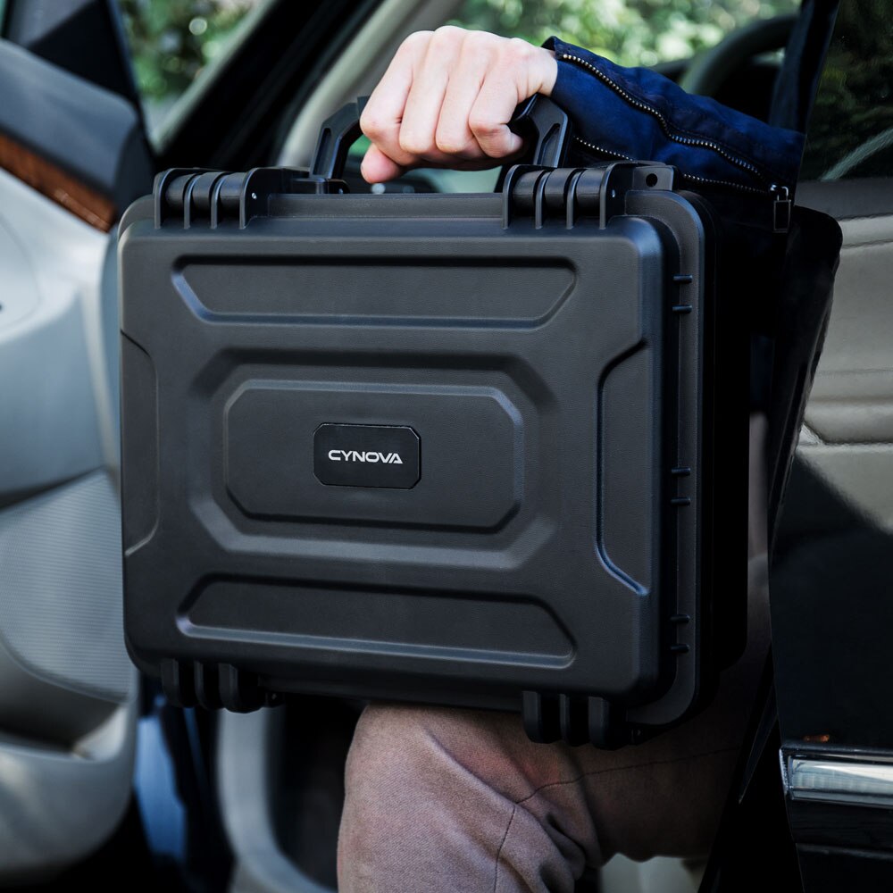 Dji Mavic Mini 2 Hard Shell Draagtas Abs Waterdichte Doos Koffer Explosieveilige Voor Mavic Mini/Mini 2 Drone Accessoires