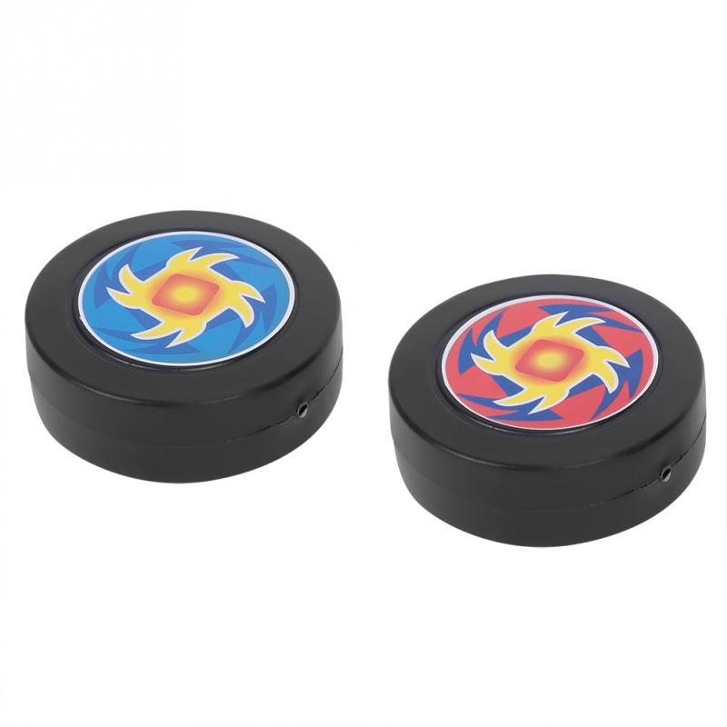 8 stk / sett barn barnehockey leketøy sett hockey trainning verktøy barn ishockey fotball mål baller pumpe øvelse leketøy sett
