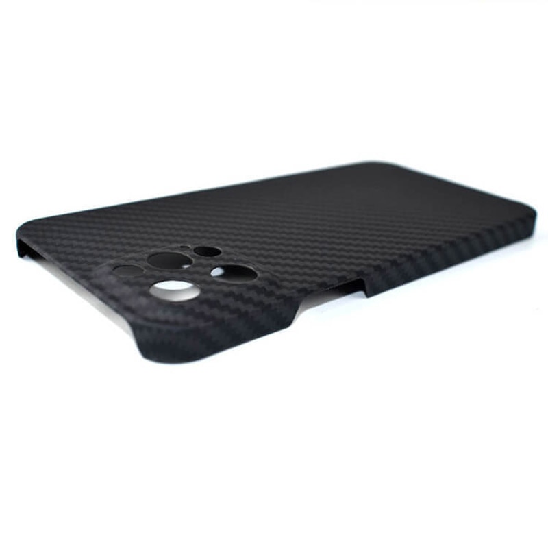 All-inclusive for iphone 12 Pro Max Kevlar phone case Carbon fiber phone case