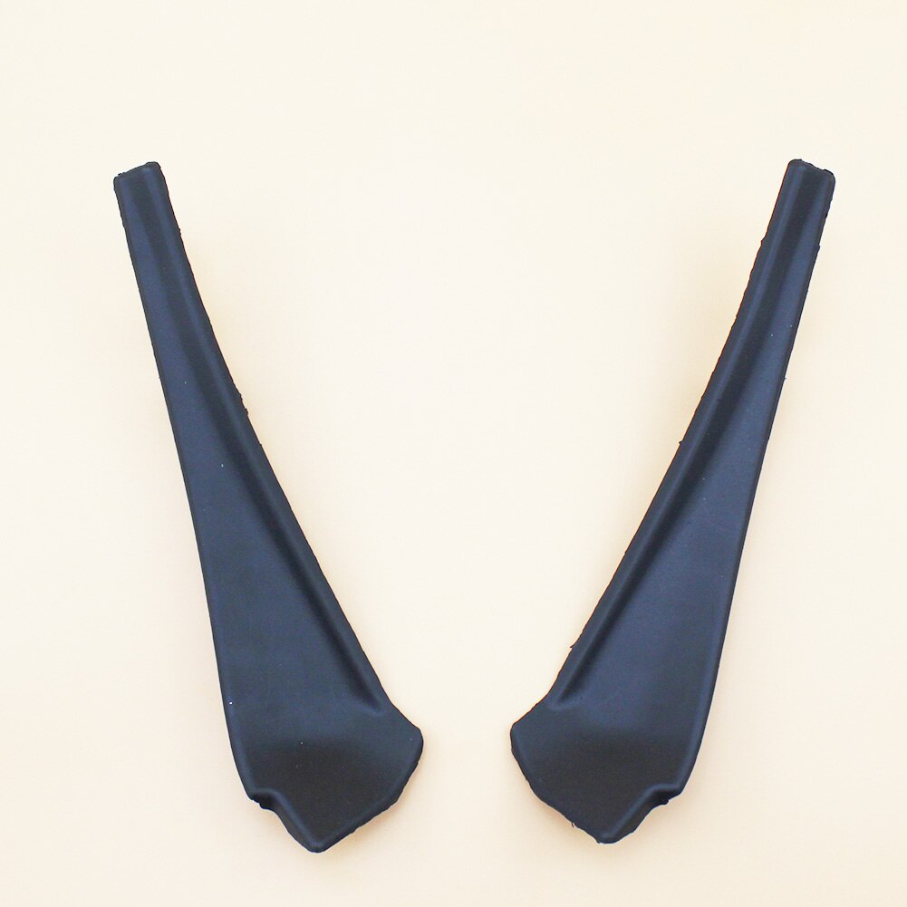 Car Styling Front Windshield Wiper Side Trim Cover Water Deflector Cowl Plate for NISSAN ROGUE X-Trail Xtrail T32