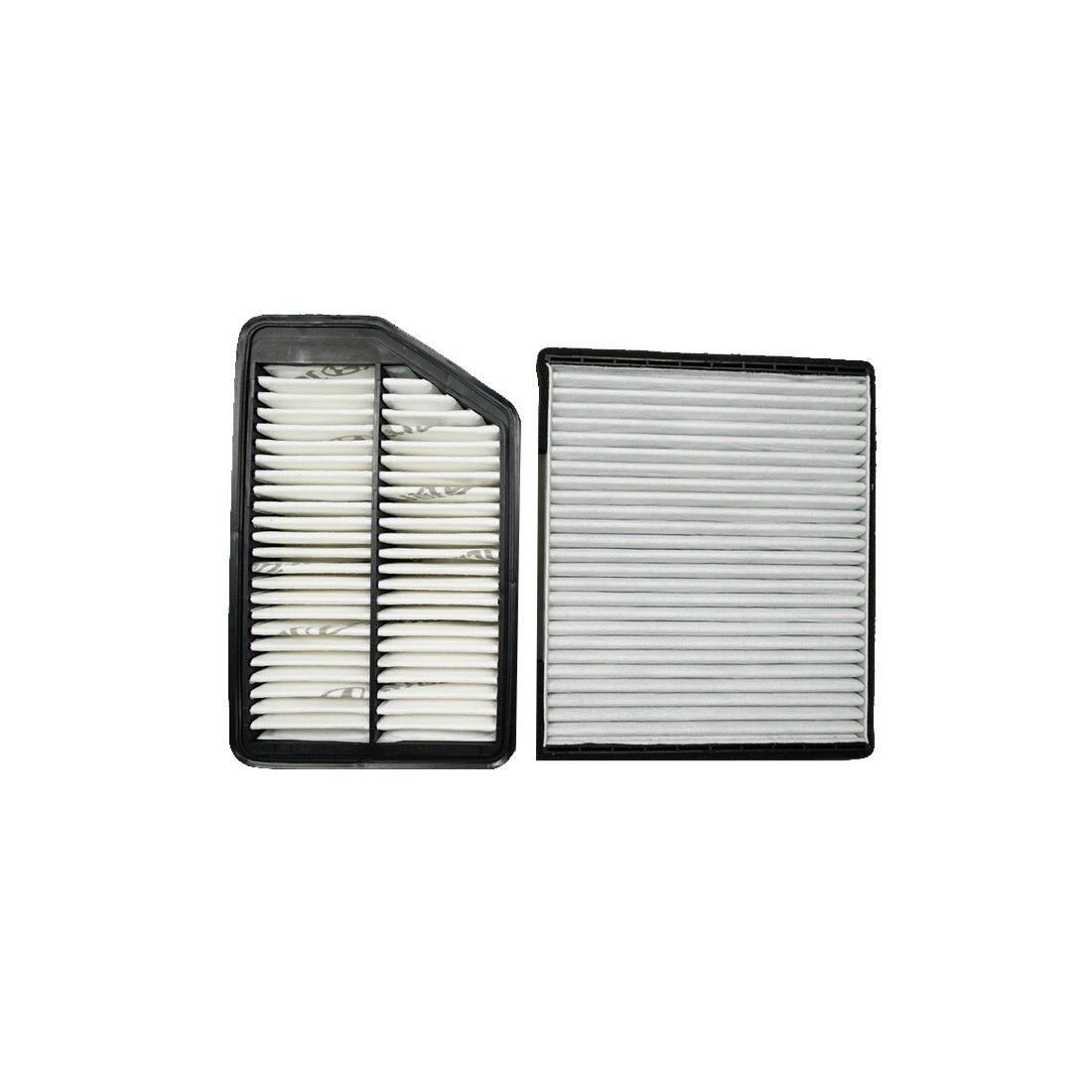 Hyundai-filtre à Air de cabine | Pour i40 (VF)/ix35 1.6 1.7 2.0L /i30 (GD)1.4 1.6 GDI , 28113-3X000: 2 Pcs  Filter