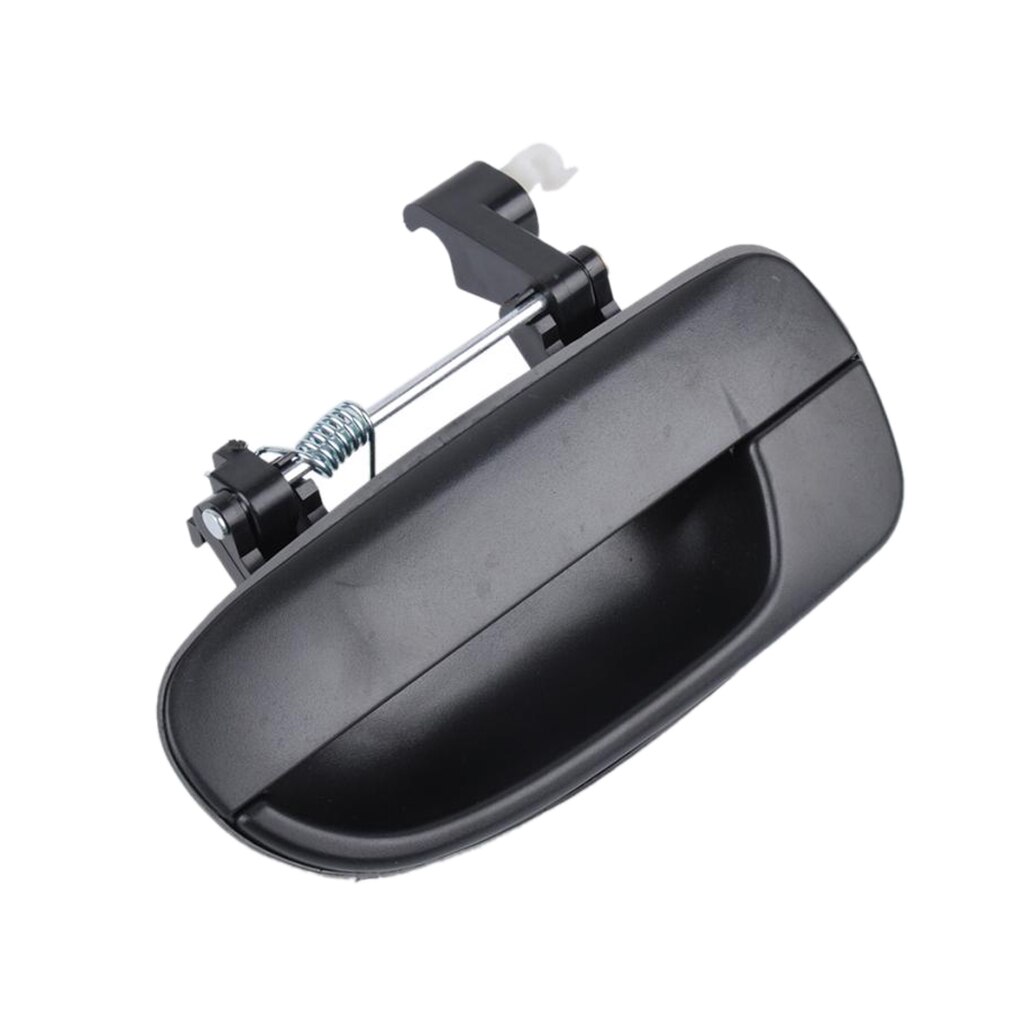 Zwarte Auto Links-Achter Buitendeur Handvat #83660-25000 Voor Hyundai Accent