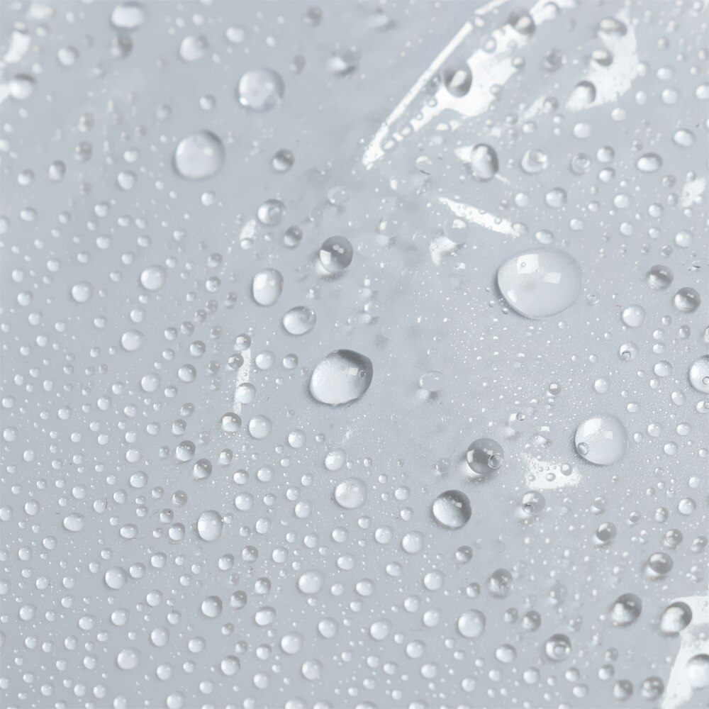 Tente imperméable portative extérieure d'ombre de jardin de mur latéral de remplacement de tente imperméable de tissu d'oxford abri sans dessus d'auvent