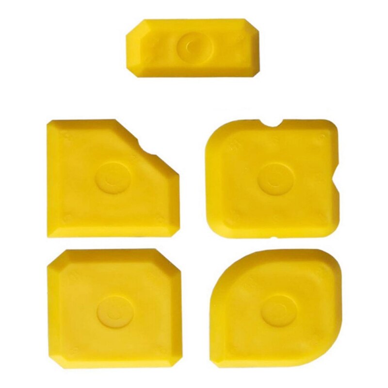 4 STUKS Schraper Caulking Tool Kit Siliconen Grout Remover Kalefateren Afwerking Joint Kit Huis & Tuin Tool Kit Handgereedschap