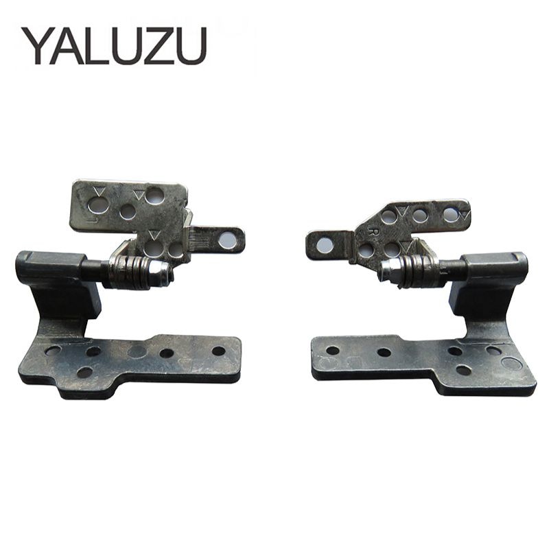 YALUZU Nueva bisagra para LCD de portátil para ASUS N61VG N61VF N61V N61VN N61VJ N61VF N61VN N61Jq N61Jv N61J N61JA N61W N61S 1 par LCD bisagras