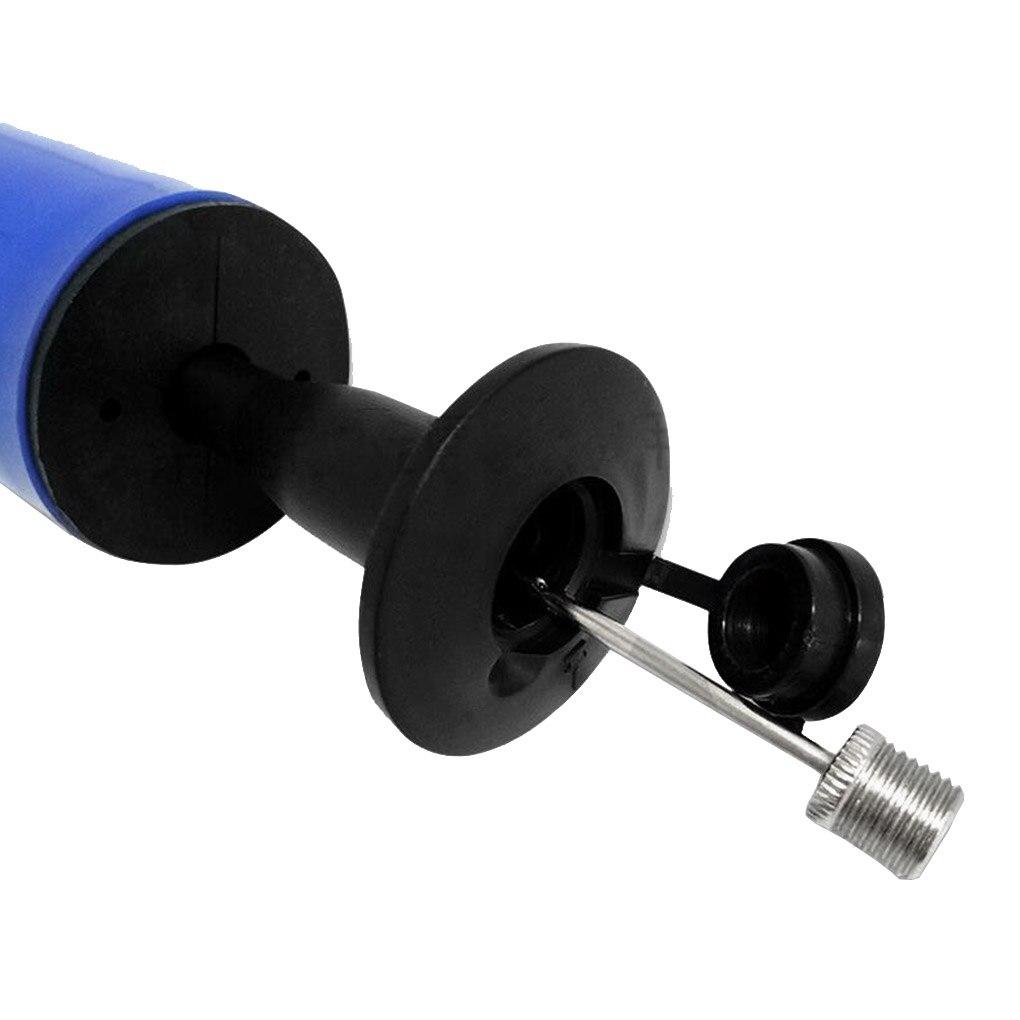 10 stücke Fahrrad Pumpe Luftpumpe Set Hand Pumpe Inflator Tragbare Ball Aufblasen Pumpe Werkzeuge Mit Luft Schlauch