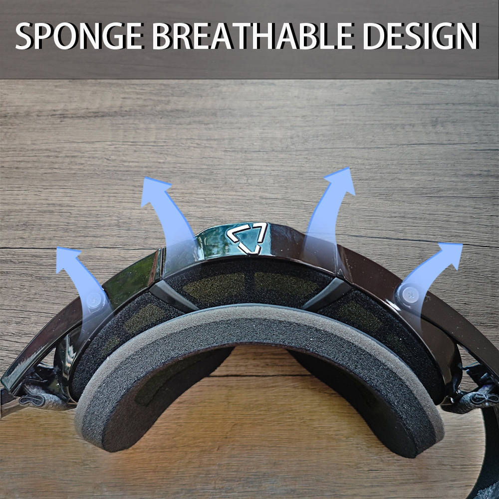 Sommar man kvinna motorcykel glasögon velocity 6.5 hjälm glasögon vindskydd bmx motorcykel utomhussport glasögon säkerhetsutrustning