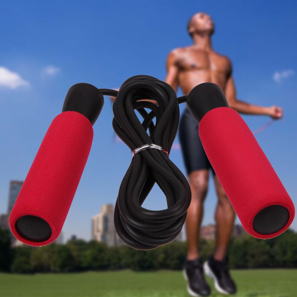 Skipping Rope Fitness Speed Jump Boxing Exercise Gym Childrens Workout Equipment Crossfit Training Sports Exercises 3m