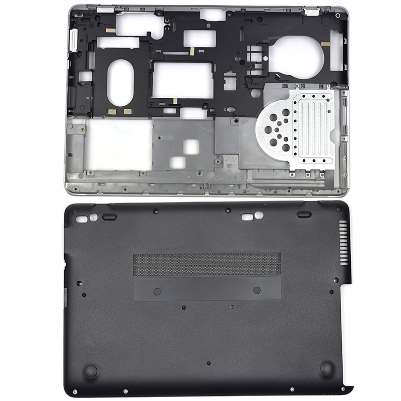 Écran LCD pour ordinateur portable HP Probook 650 G2 655 G2 G3, coque arrière/avant/lunette/charnières/repose-paume/boîtier inférieur d'origine, 840724 – 001, 840726-001: DE Cover