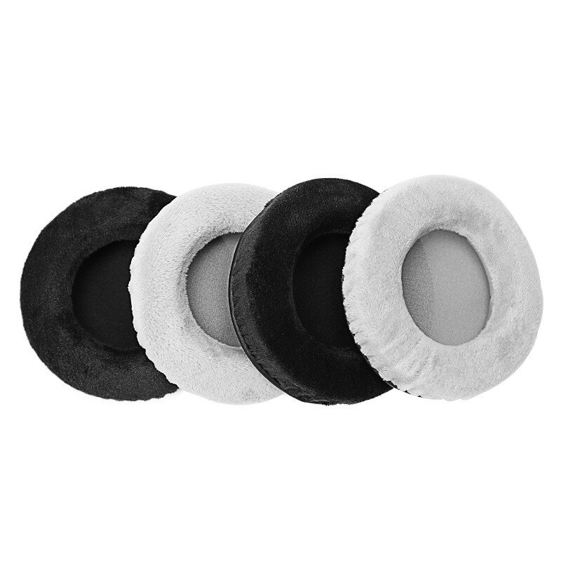 Soft Velvet Replacement Ear Pads Headband With Earmuffs for Superlux HD330 HD662 HD662B HD660 HD668B HD669 HD681 EVO HD681B