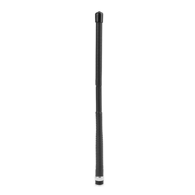 BNC Mâle 27MHz Antenne Souple pour IC-V8 IC-V80 IC-V82 TK100 TK300 CP500 Kit Radio