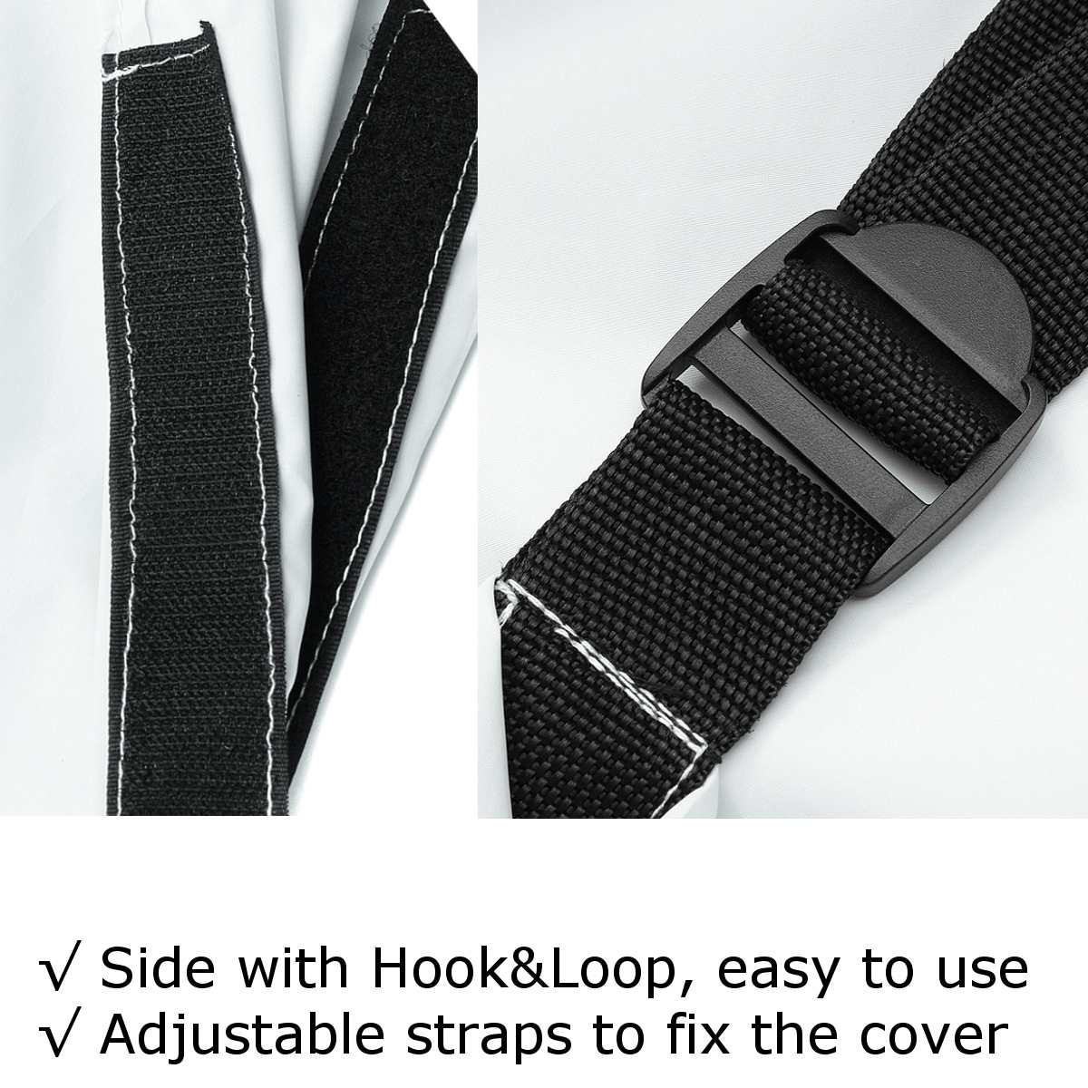 4.9m Swimming Pool Cover Outdoor Dustproof Waterproof UV Protective Pool Solar Roller Reel Cover Solar Blanket Swimming Tool