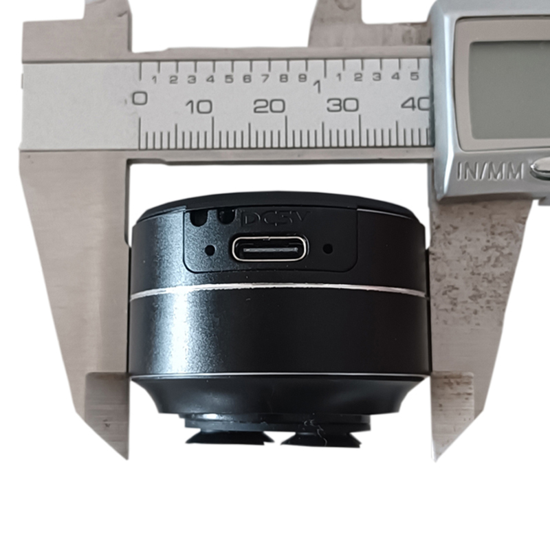 Knochenleitungs-Funklautsprecher – Saugnapfhalterung, TWS-HiFi-Sound mit verbesserter Bass, tragbarer Schleife, Resonanzfunktionen für dynamisches Audio