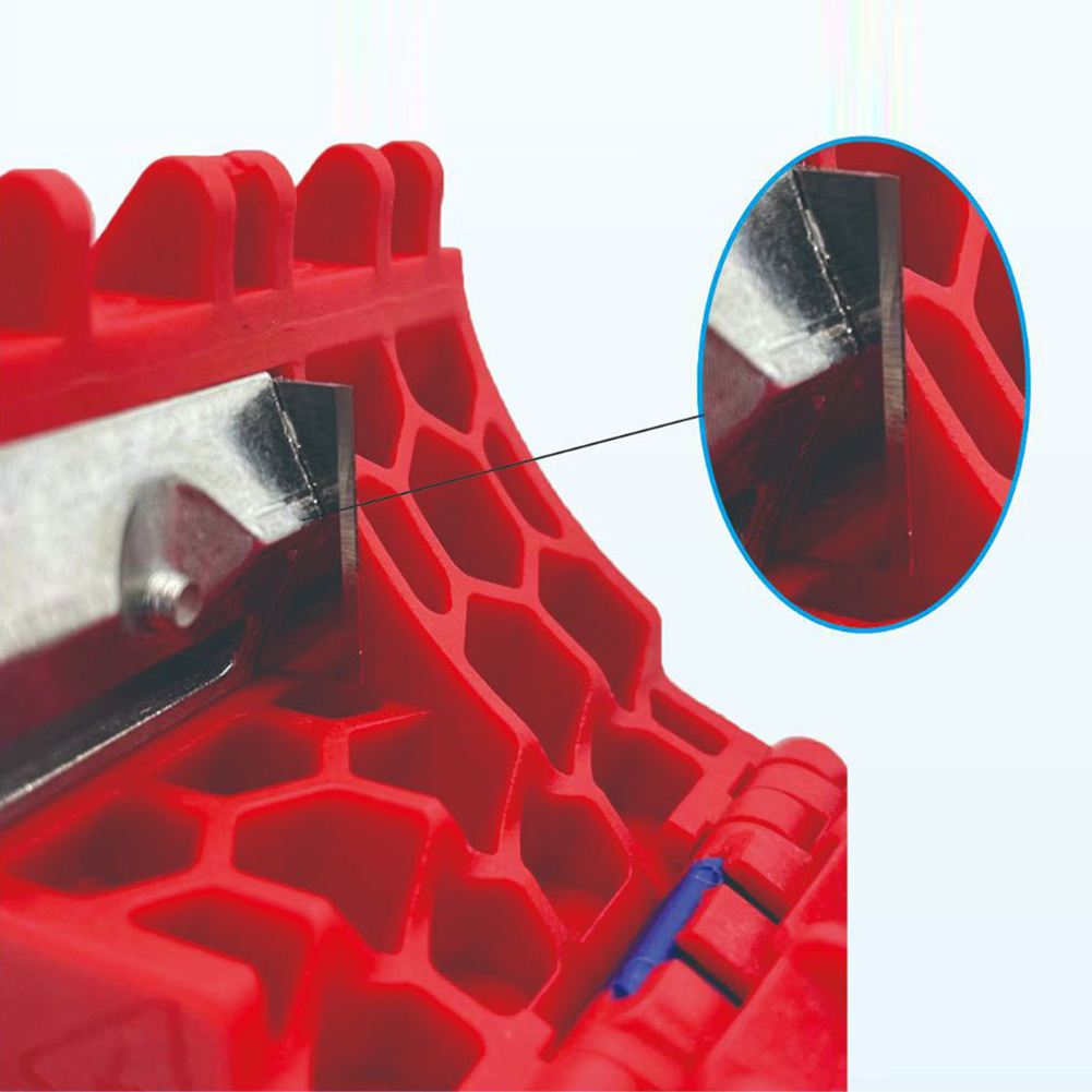 Portable Pipe Cutter 20-50mm Pipe Hose Plastic PVC/PU/PP/PE Tube Pipe Wire and Cable Cutter Cutting Tool 2022