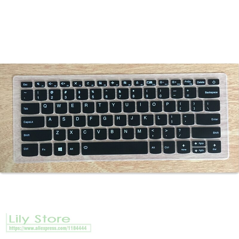 For Lenovo Ideapad Miix 520 Miix520 12 12.2 Inch Laptop Keyboard Cover Protector