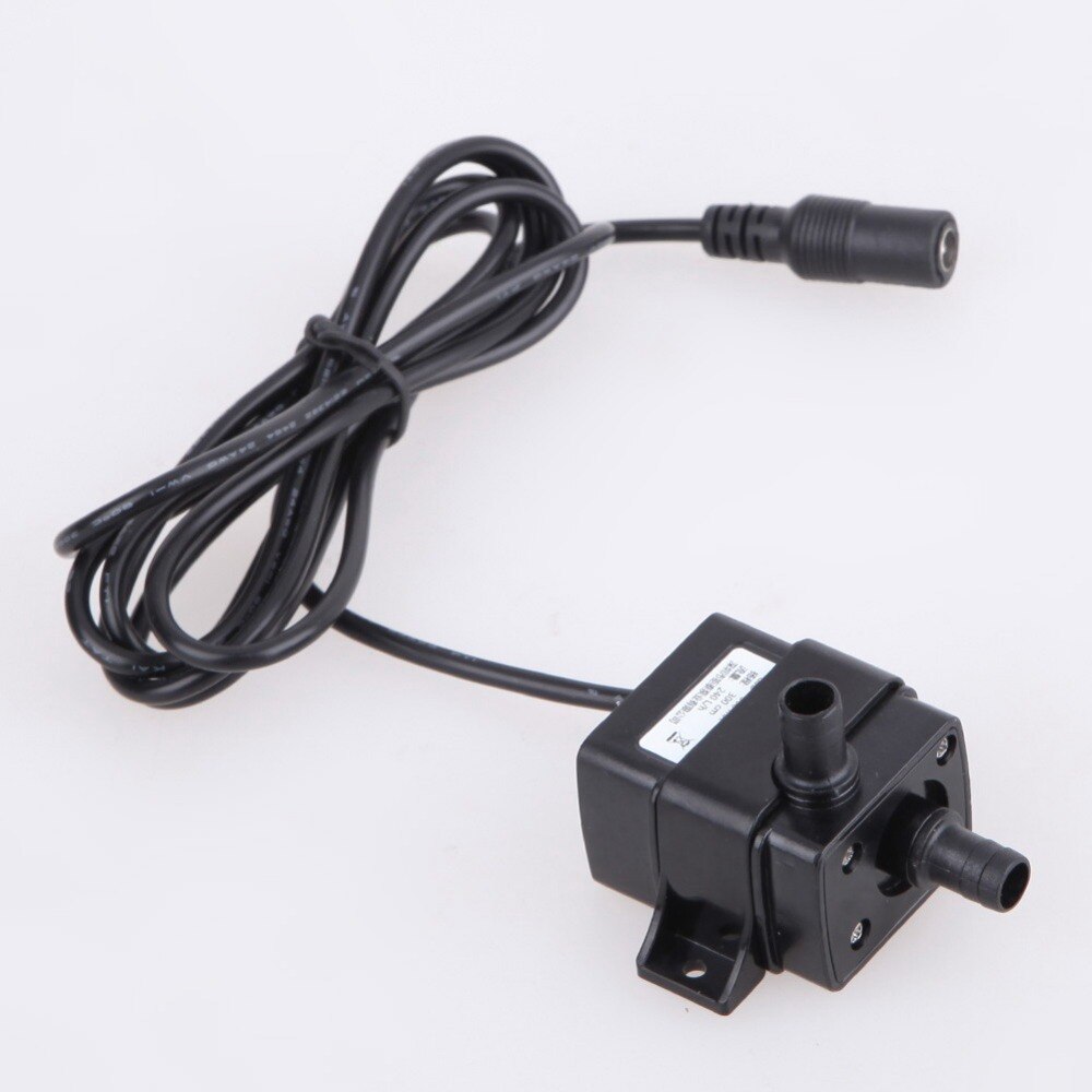 DC12V 3m 240L/H Mini Water Solar Pump Brushless Fish Tank Aquarium Waterpump Fountain Pond Pool Water Pump
