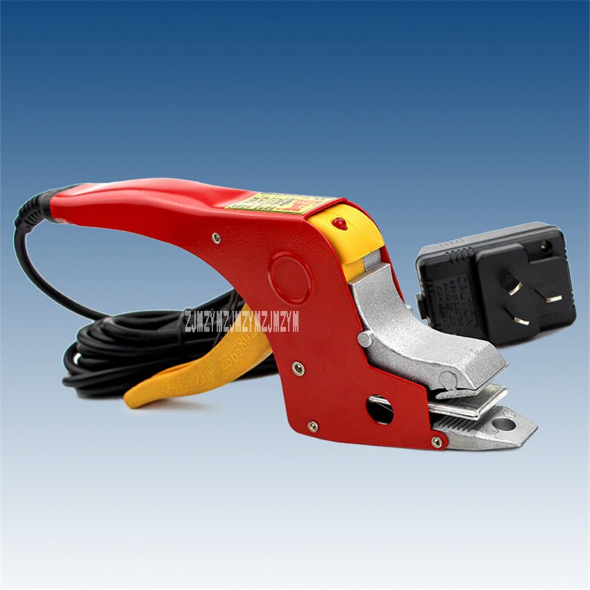 Tensioner+Electric Melt Packer LG-001Free Buckle Packer -melt Packer Hand-strapping Machine 220v 220W 0.8mm-1.2mm