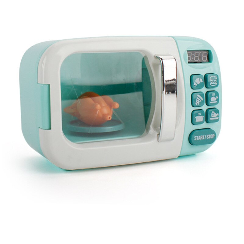 Faire semblant de cuisine jouets Mini distributeur d'eau oeuf vapeur jouets cuisine jouets ensemble Cosplay appareils ménagers pour les filles: 05