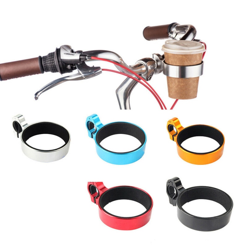 Bicycle Cycling Cup Holder Motorcycle Bicycle Bike Handlebar Mount Coffee Drinks Cup Beer Holder Tea Cup Holder Bicycle Bracket