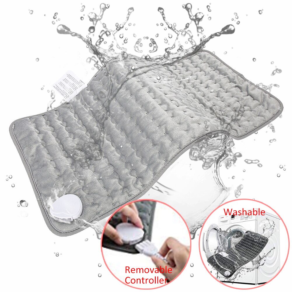 Multi-functional Winter Electric Blanket Heating Pad ,Rapid Heating and Heating Uniformity