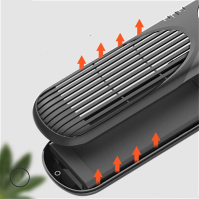 Double Display Automatic Thermostat Bottom Filter Heating Rod PTC Explosion-proof Heater