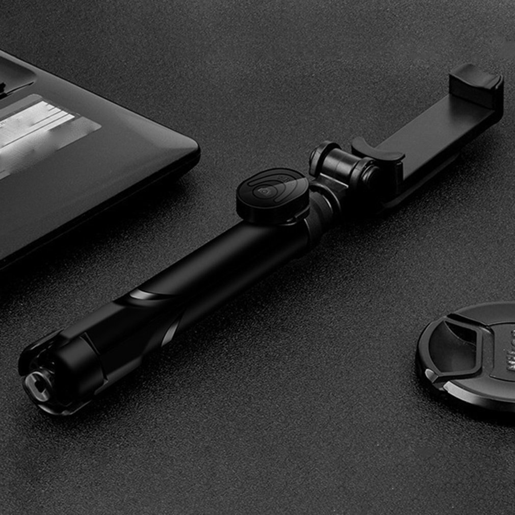 1 stück  xt10 selfie-stick fernbedienung teleskopstange desktop live-stativ handy-stativ selfie-stick
