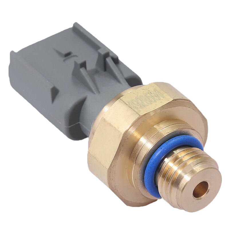 Exhaust Gas Pressure Sensor Egr Fit for Cummins Isx Ism Isc Isb 4928594 4921497: Default Title