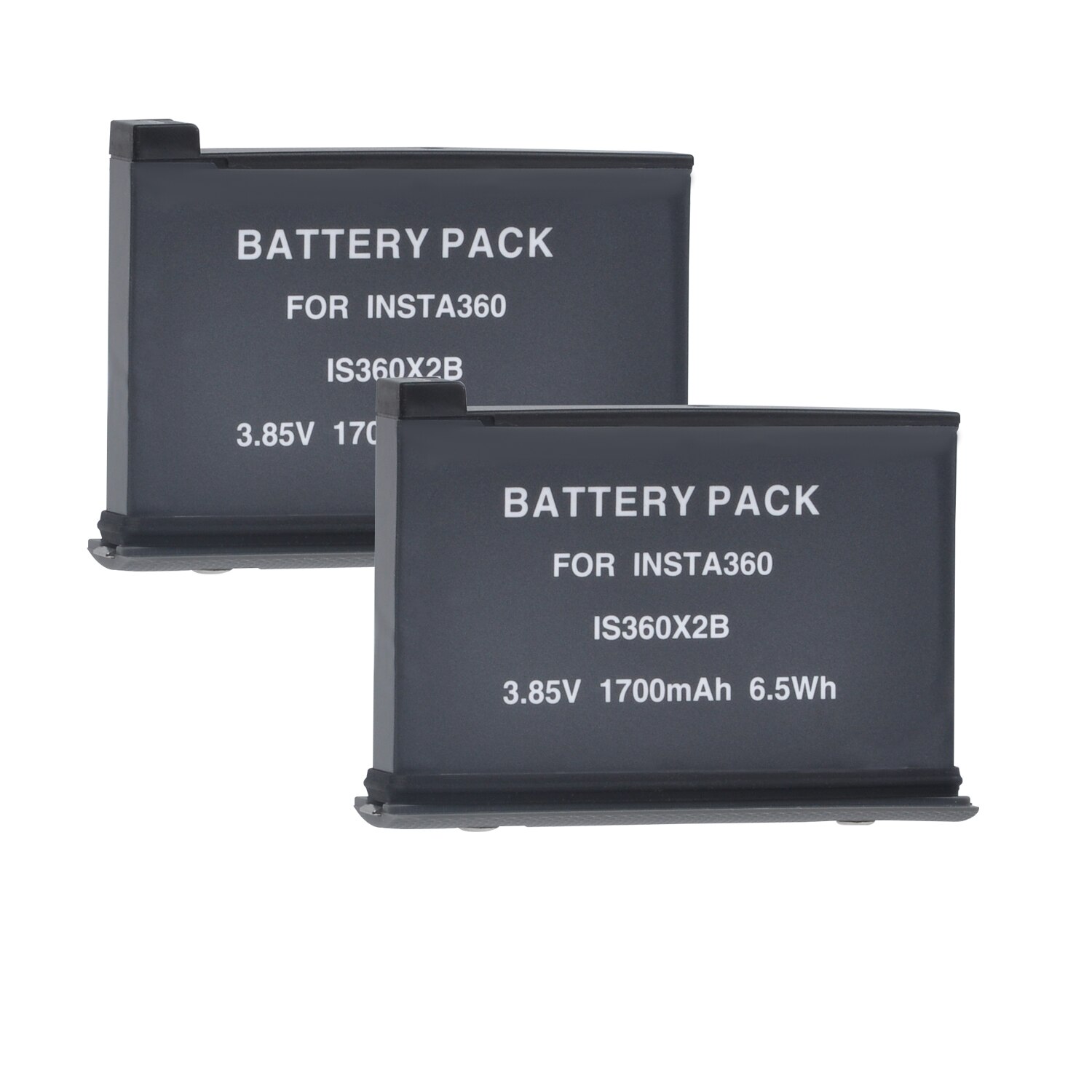 3,85 V 1700mAh Akku für Insta360 EINE X2 Kamera Akku