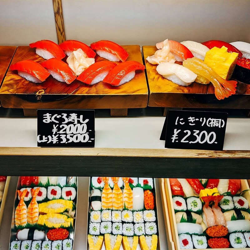 12 PCS Mini Chalkboard Signs 4X3Inch Small Chalkboard Chalk Sign Food Labels for Party Buffet Tables ,Easy to Write