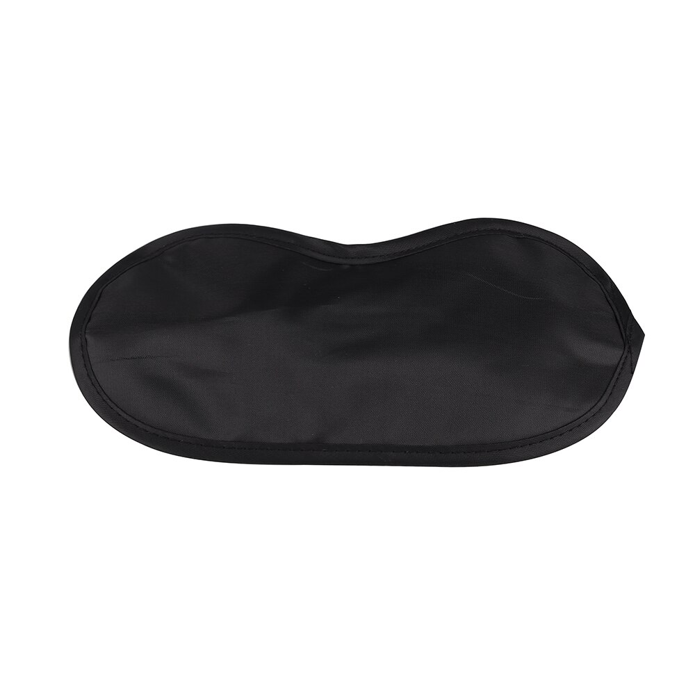 1 pc 9 Kleuren Soft Sleep Rest Slaapmiddel Eye Mask Eye Shade Cover Comfort Blinddoek Shield Patch Eyeshade