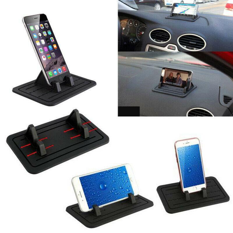 Gruppo Verticale pad in silicone non Precipitare di slittamento della Zerbino Telefono Del Supporto Del Supporto Della Culla del bacino per il Telefono mobile Universale per tavoletta r29
