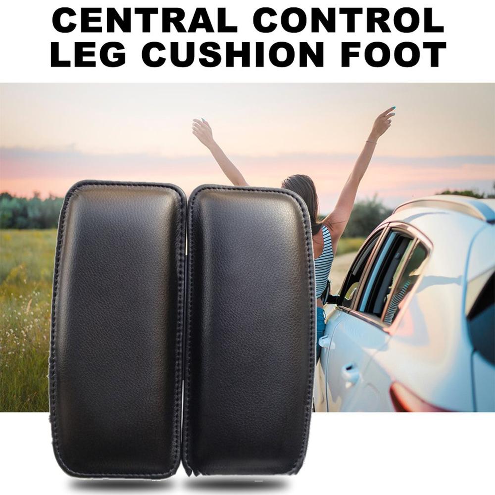 Auto Been Pad Knie Pad Auto Deur Controle Been Kussen Pad Pad Universele Beensteun Been Ondersteuning Knie Kussen