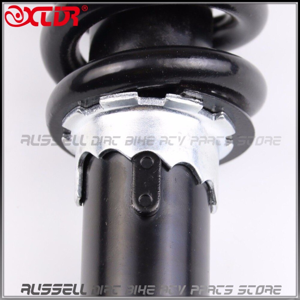 240mm Hydraulic Shock Shockie Shocker Absorber Suspension 800lbs For Thumpster Cross ATV Sachs Madass 50-125cc QUAD Accessories