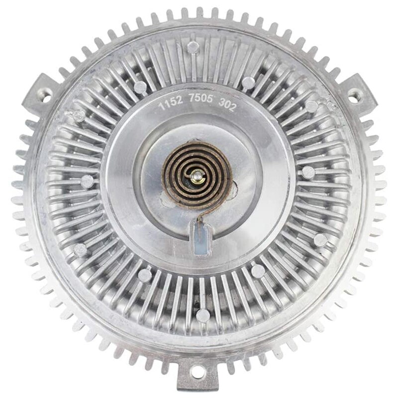 Voor-Bmw E36 E38 E39 E46 E53 Radiator Koelventilator Clutch 11527505302: Default Title