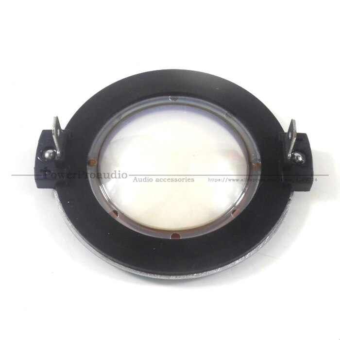 2 stk/partier erstatningsmembran rcf  nd350 til  nd350,cd350,cd400 drivere 44.4mm 1.75 "  vc44.4mm