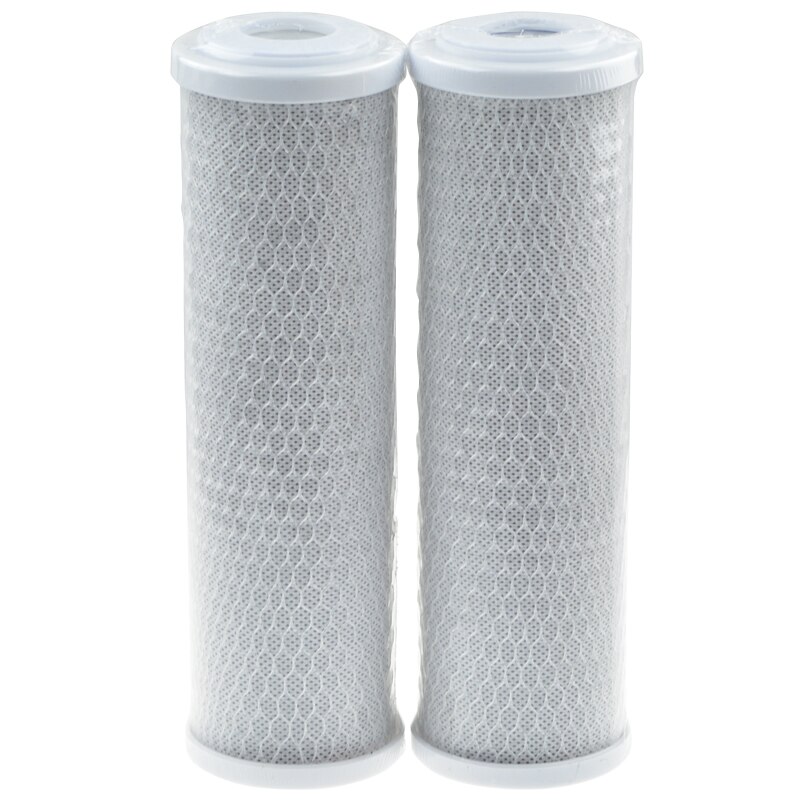 Water Filter Actieve Kool Cartridge Filter 10 Inch Cartridge Vervanging Purifier Cto Blok Carbon Filter Waterpurifie