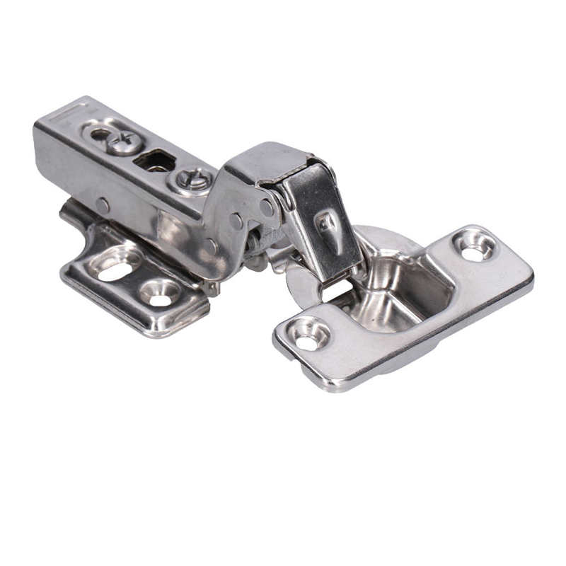 Soft Close Hinges Convenient Cabinet Door Hinges 2 Sets for Closet Cupboard