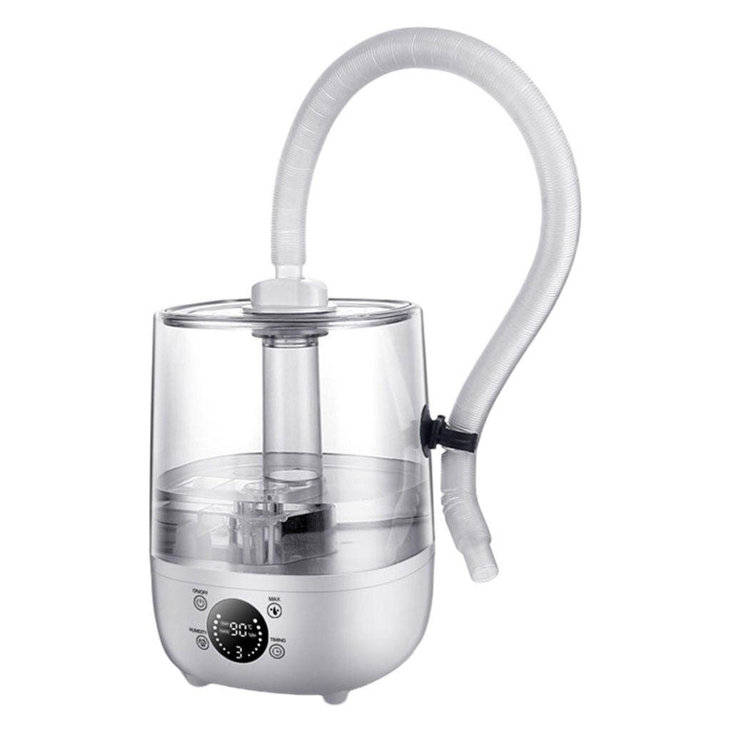 Terrarium Mist Reptile Humidifier Climbing Pet Box Humidifying Atomizer 4L Water Tank Fog Machine for Snake Turtle Lizard