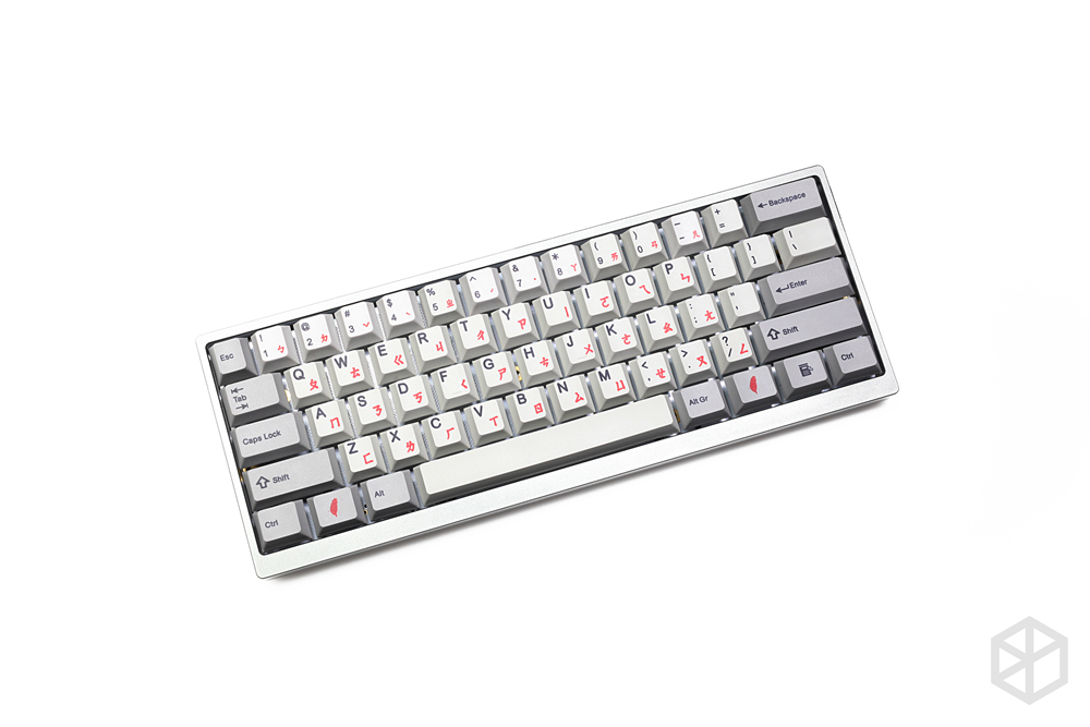 139 TaiWan pinyin Bopomofo font language black red Cherry profile Dye Sub Keycap PBT for gh60 xd60 xd84 tada68 87 104 108