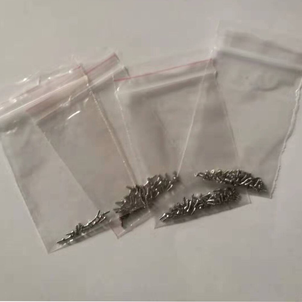 2 unids/lote para oneplus 3 A3000 oneplus 5 A5000 oneplus 3 oneplus 3T A3010 tornillo