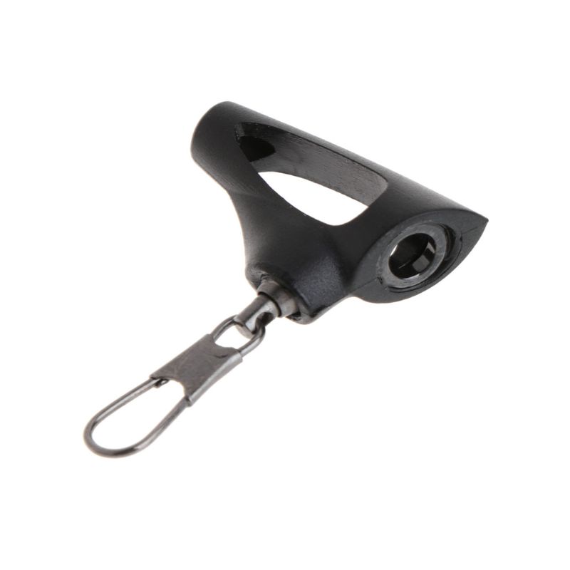 Fishing Connector Float Hanging Plug In Tackle Rotating Pins Device Accessories