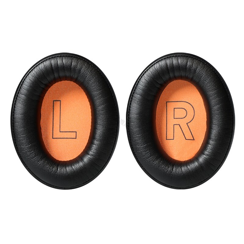 Almohadillas de cuero gruesas de repuesto para auriculares HyperX Cloud Alpha Pro / flight / stinger / cloud II 2, funda de cojín de esponja con memoria