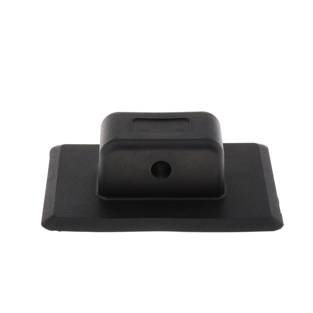 PVC Inflatable Kayak GPS Mount Rubber Dinghy Smart Device Support Patch Base