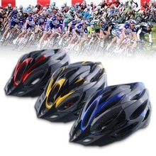 Casco de ciclismo ultraligero y ajustable, 65 Cm, a prueba de golpes con Visor