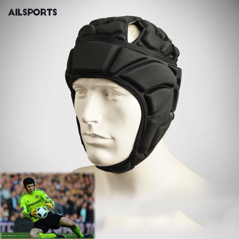 Conjuntos de fútbol profesionales para hombre, uniformes de Portero De Fútbol negra, ropa de manga larga, pantalones, ropa deportiva para deportes al aire libre