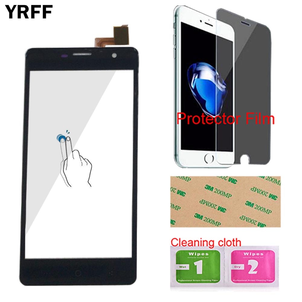 Mobiele Touch Screen Panel Voor Dexp Ixion ES950 Touch Screen Digitizer Sensor Voor Glas Lens Touchscreen Gereedschap Protector Film