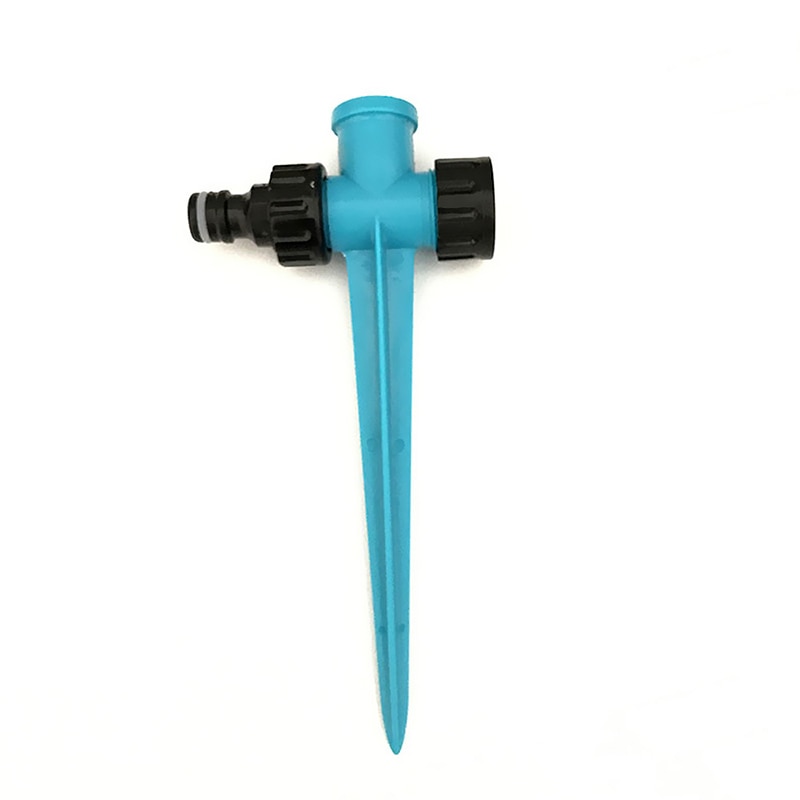 360 Degree Rotating Upright Watering Sprayer Sprinkler for Garden Lawn Irrigation System DC156