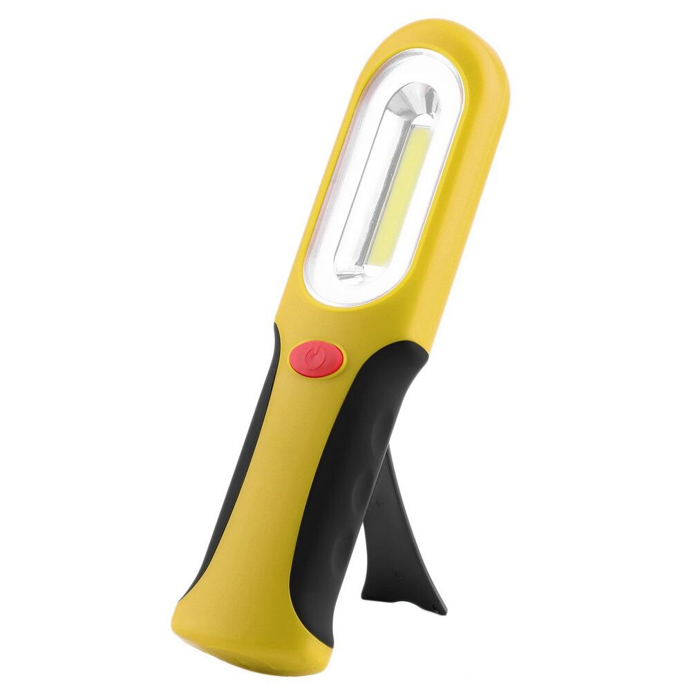 Outdoor-hängelampe mit 360 rotationsmodi, cob-arbeitsleuchte, tragbare angel- und campinglampe, superhelle magnetische zeltleuchte