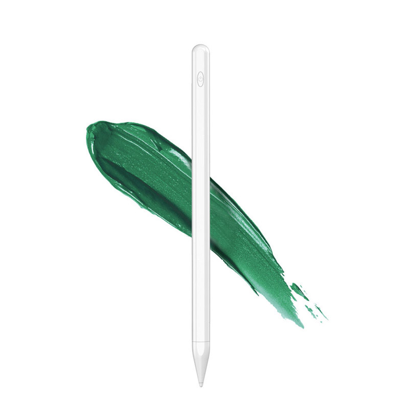 Stylus Pen Active Pencil Universal For Tablet iPad Samsung Xiaomi HUAWEI Lenvo supports iOS Android: white